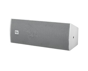 ELEEVU26W - Electro-Voice EVU2062 or 95 2x6.5inch 2 Way Ultra Compact Loudspeaker 90º x 50º White Image 1