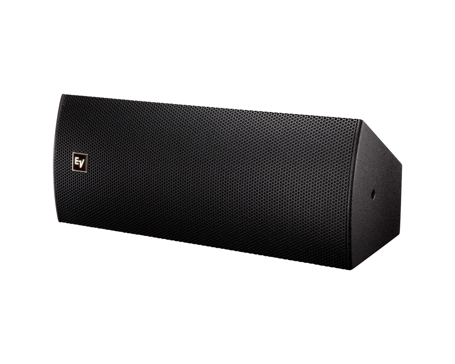 ELEEVU38B - Electro-Voice EVU2082 or 95 2x8inch 2 Way Ultra Compact Loudspeaker 90º x 50º Black Image 1