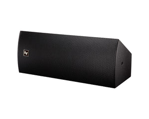 ELEEVU38B - Electro-Voice EVU2082 or 95 2x8inch 2 Way Ultra Compact Loudspeaker 90º x 50º Black Image 1