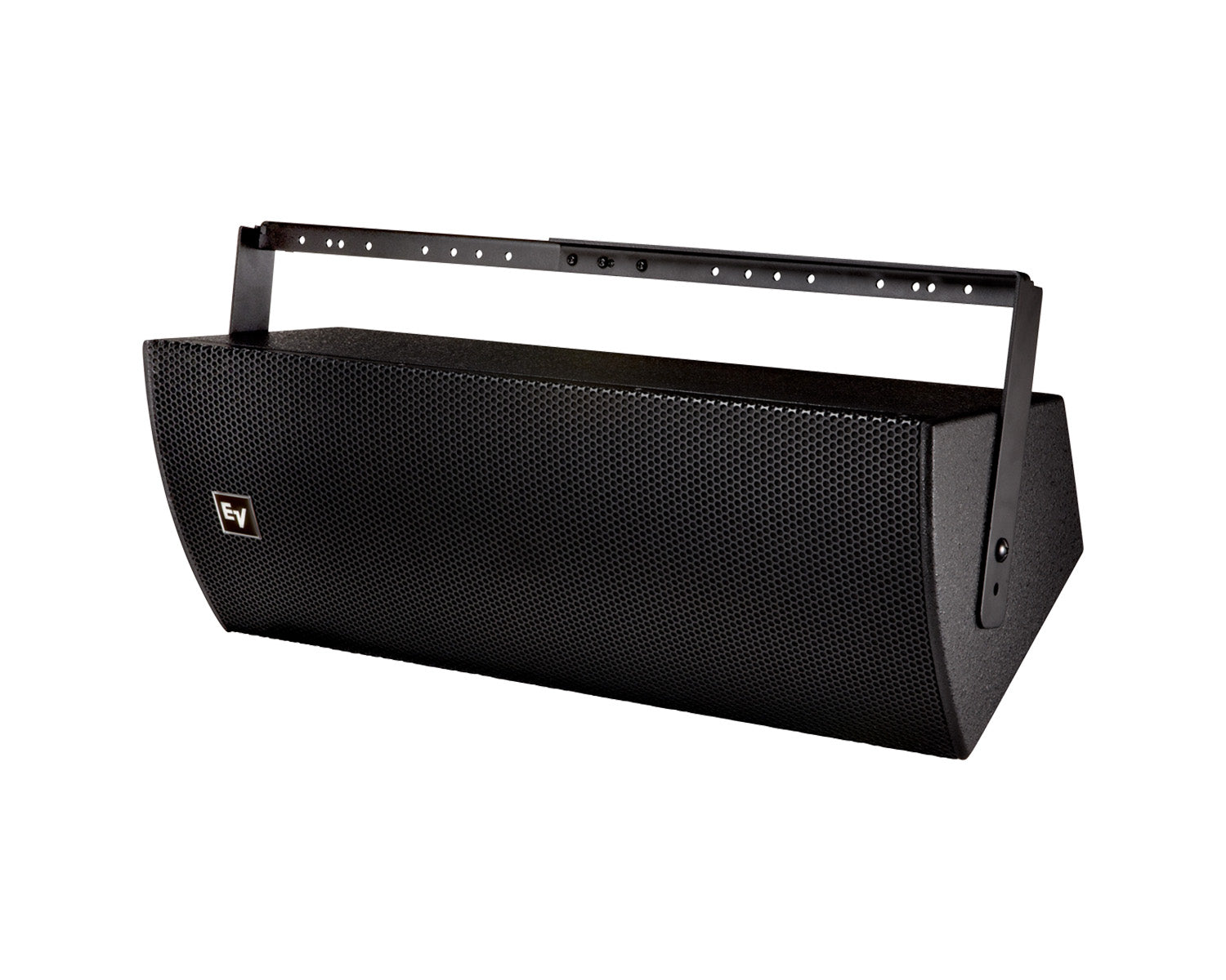 ELEEVU38B - Electro-Voice EVU2082 or 95 2x8inch 2 Way Ultra Compact Loudspeaker 90º x 50º Black Image 2