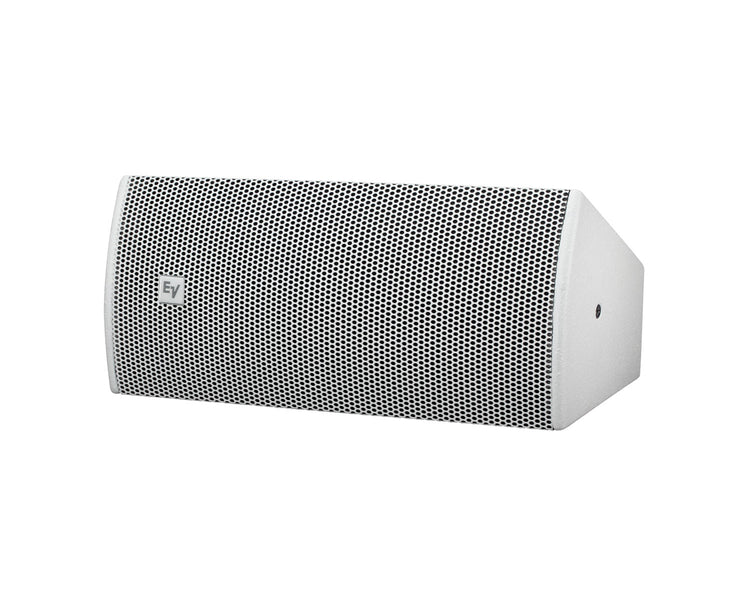 ELEEVU38W - Electro-Voice EVU2082 or 95 2x8inch 2 Way Ultra Compact Loudspeaker 90º x 50º White Image 1