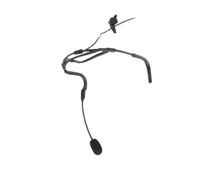 ELEHM7 - Electro-Voice HM7 Headworn Supercardioid Condenser Microphone TA4F Black Image 1