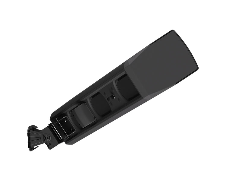 ELELRC1100B - Electro-Voice LRC 1100 B Line Radiator Column 12x2.5inch 1m EN54 IP56 100V Black Image 6