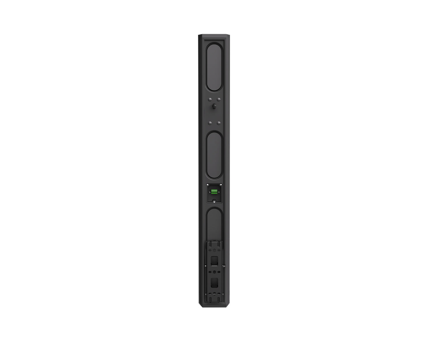 ELELRC1100B - Electro-Voice LRC 1100 B Line Radiator Column 12x2.5inch 1m EN54 IP56 100V Black Image 8
