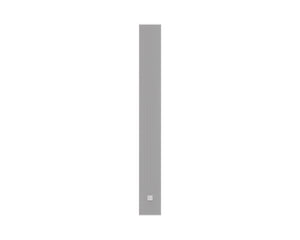 ELELRC1100W - Electro-Voice LRC 1100 W Line Radiator Column 12x2.5inch 1m EN54 IP56 100V White Image 2