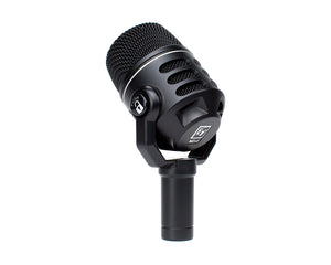 ELEND46 - Electro-Voice ND46 Dynamic Supercardioid Instrument Microphone Black Image 1