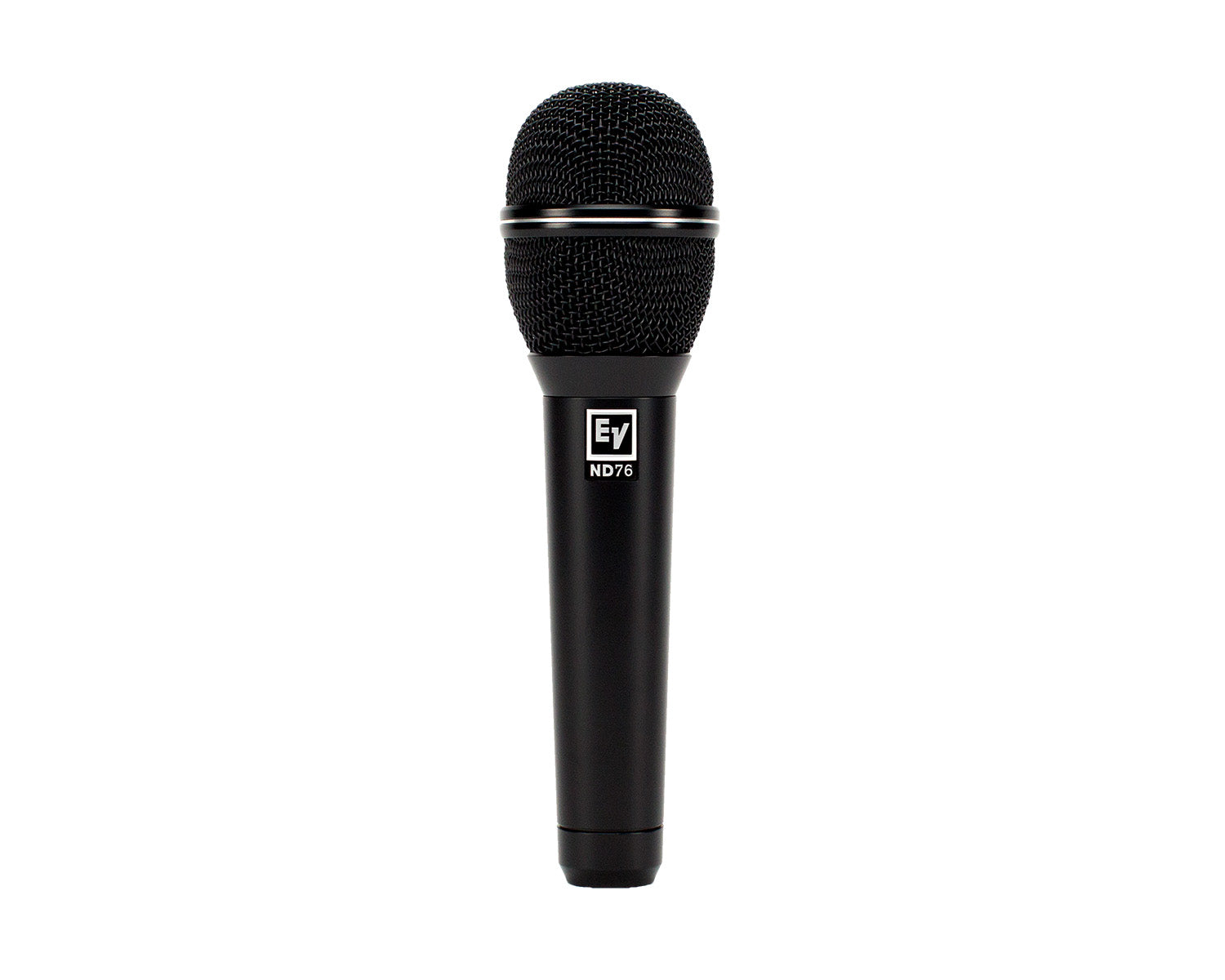 ELEND76 - Electro-Voice ND76 Dynamic Cardioid Vocal Microphone Black Image 1