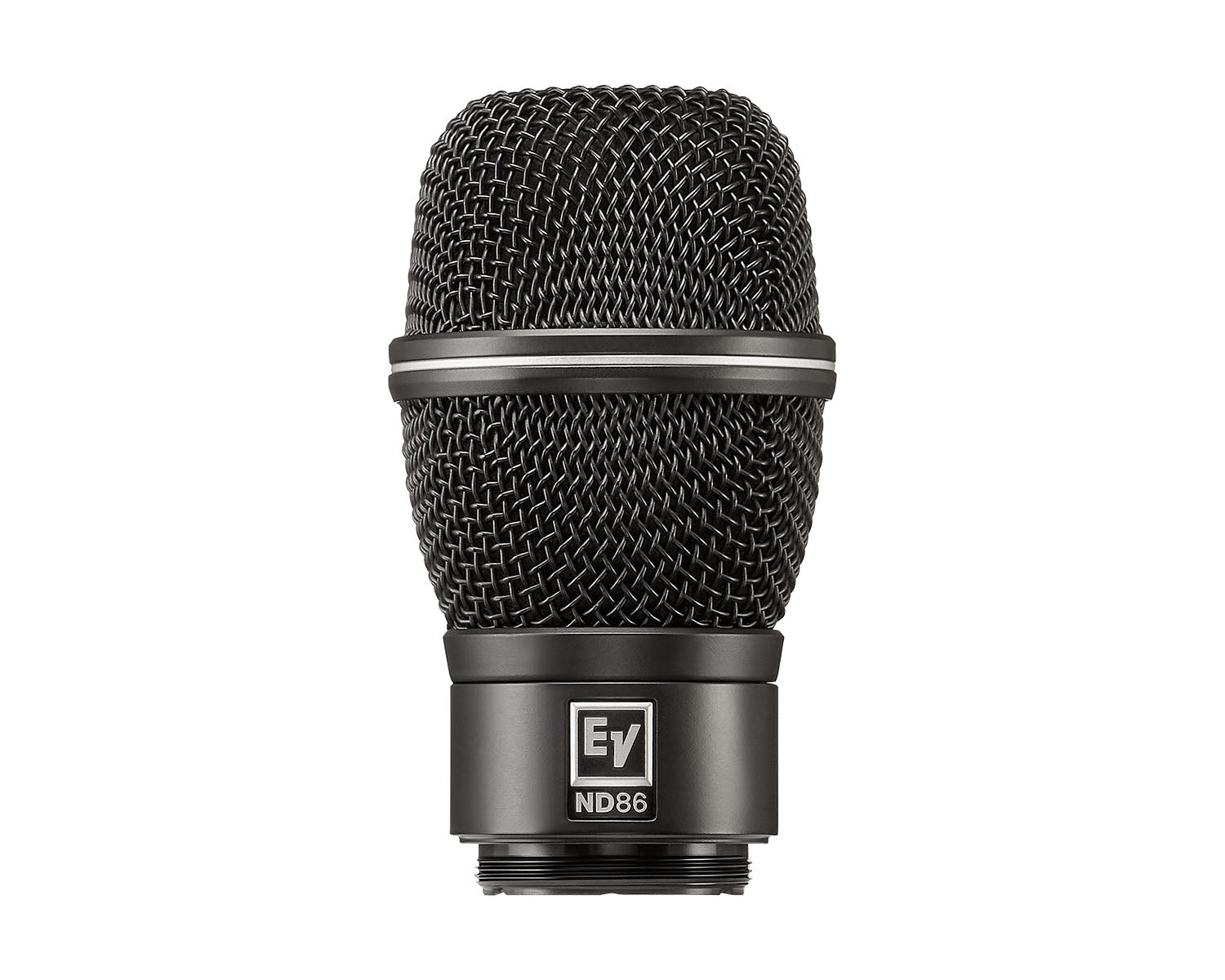 ELEND86RC3 - Electro-Voice ND86 RC3 Handheld Supercardioid Mic Head with ND86 Capsule Image 1
