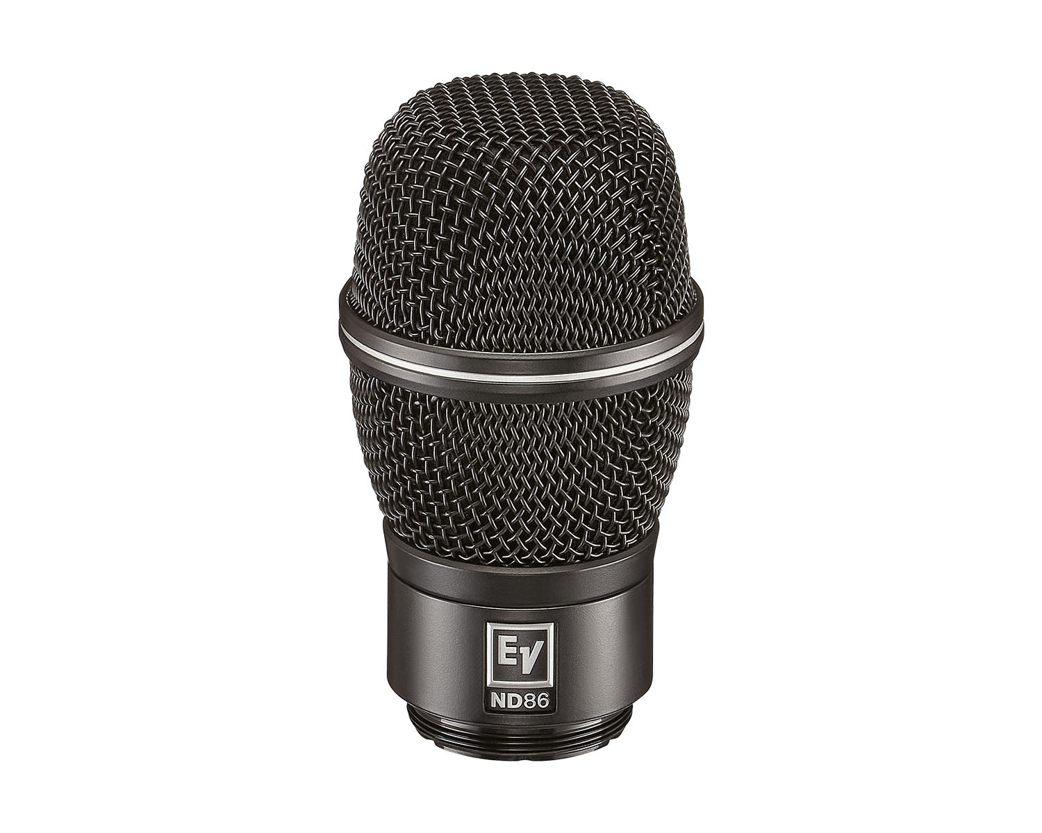 ELEND86RC3 - Electro-Voice ND86 RC3 Handheld Supercardioid Mic Head with ND86 Capsule Image 2