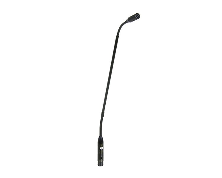ELEPC18XLR - Electro-Voice PC 18XLR 18 Multi Pattern Gooseneck Mic with Shock Mount Image 1
