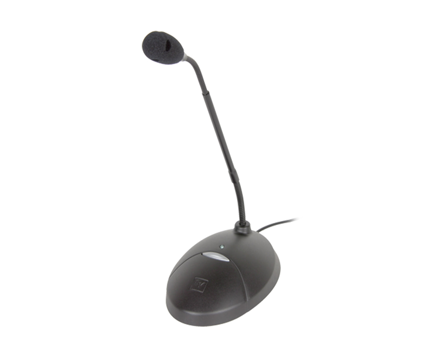 ELEPCD5 - Electro-Voice PC Desktop 5 5inch Multi Pattern Gooseneck Podium Mic on Stand XLR Image 1