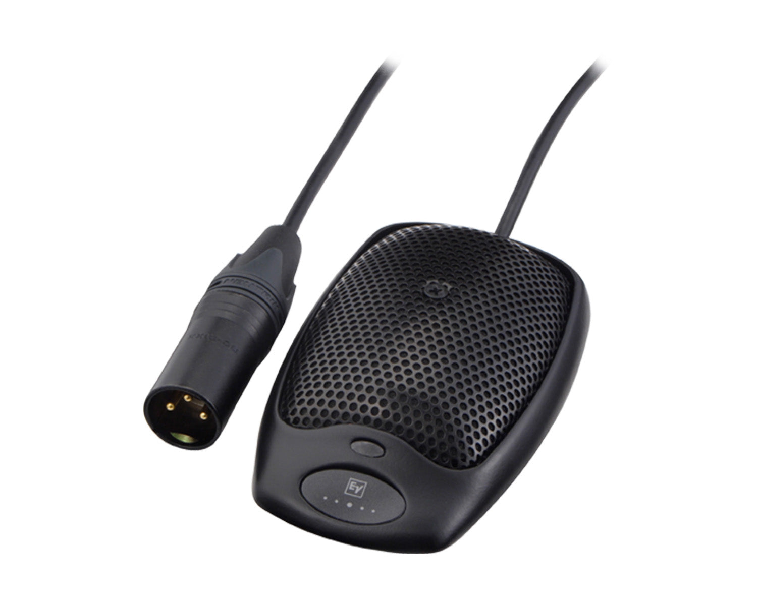 ELEPCMP - Electro-Voice PC Boundary Multi Pattern Boundary Microphone 3 pin XLR Image 1