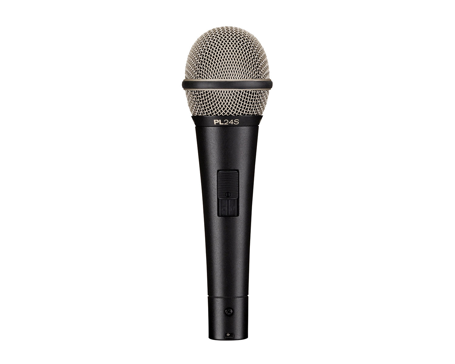 ELEPL24S - Electro-Voice PL24S Dynamic Supercardioid Vocal Microphone with Switch Image 1