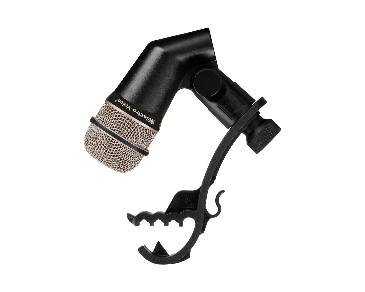 ELEPL35 - Electro-Voice PL35 Dynamic Supercardioid Snare or Tom Microphone Swivel & Clamp Image 1