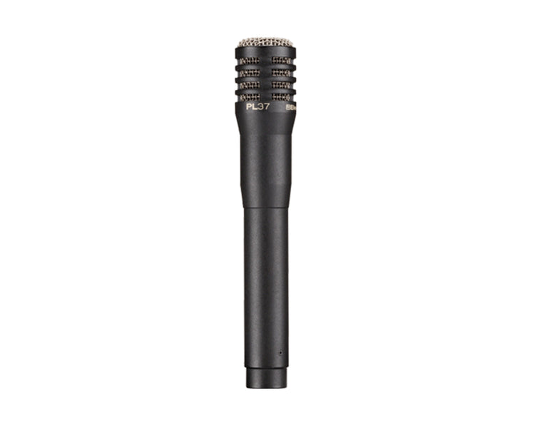 ELEPL37 - Electro-Voice PL37 Cardioid Condenser Instrument Microphone Image 1