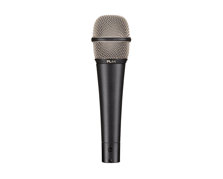 ELEPL44 - Electro-Voice PL44 Dynamic Supercardioid Vocal Microphone Image 1