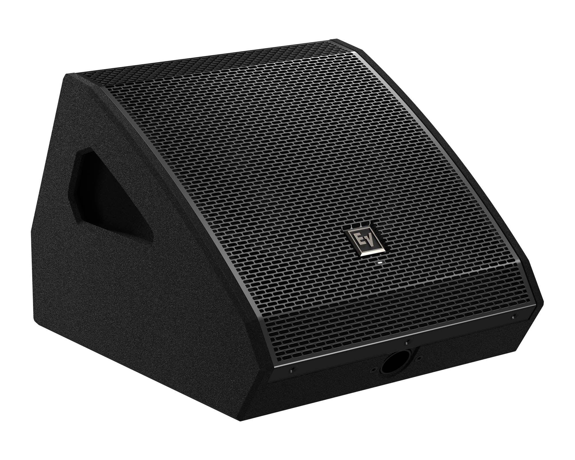 ELEPXM12MP - Electro-Voice PXM12MP 12inch Powered Coaxial Monitor Speaker 90x90degree 700W Image 1