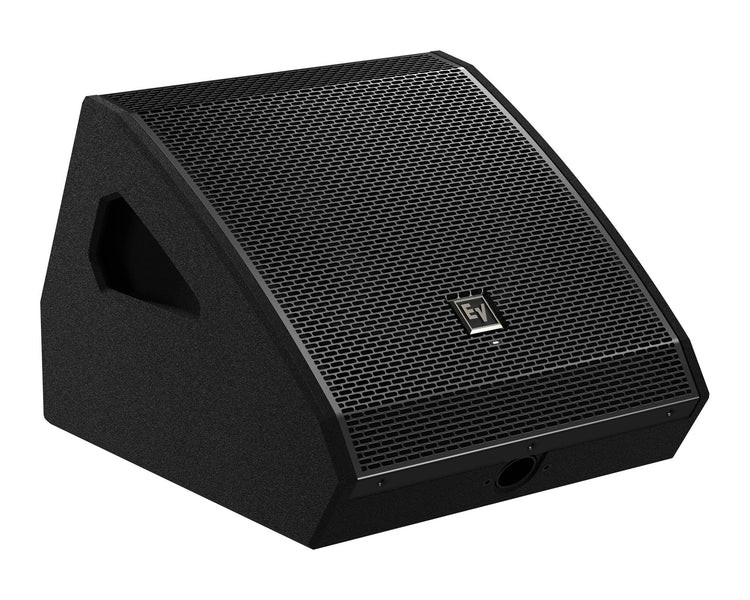 ELEPXM12MP - Electro-Voice PXM12MP 12inch Powered Coaxial Monitor Speaker 90x90degree 700W Image 1