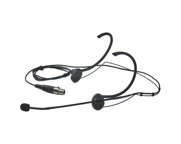 ELER300EE - Electro-Voice R300 E or E CH70 Headworn Mic System with HM3 E Band 850MHz  865MHz Image 3