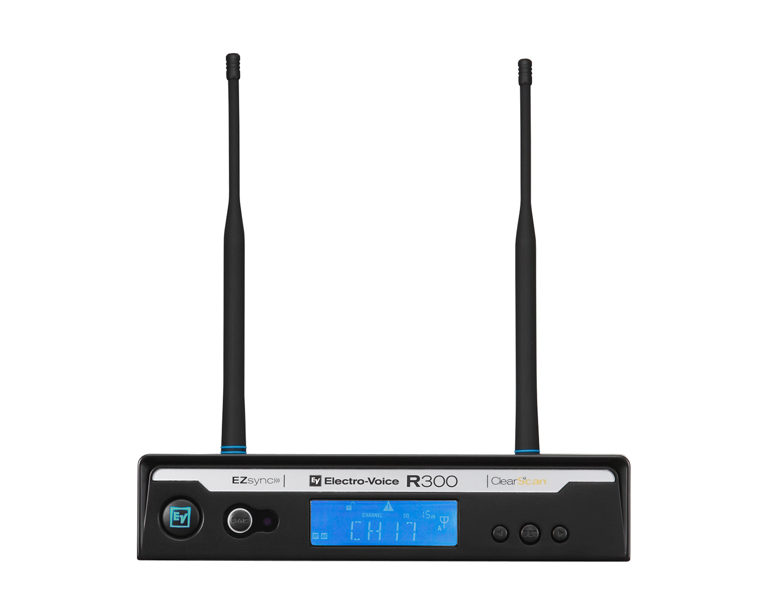 ELER300HDD - Electro-Voice R300 HD or E CH70 Handheld System with PL22 E Band (850MHz  865MHz) Image 2