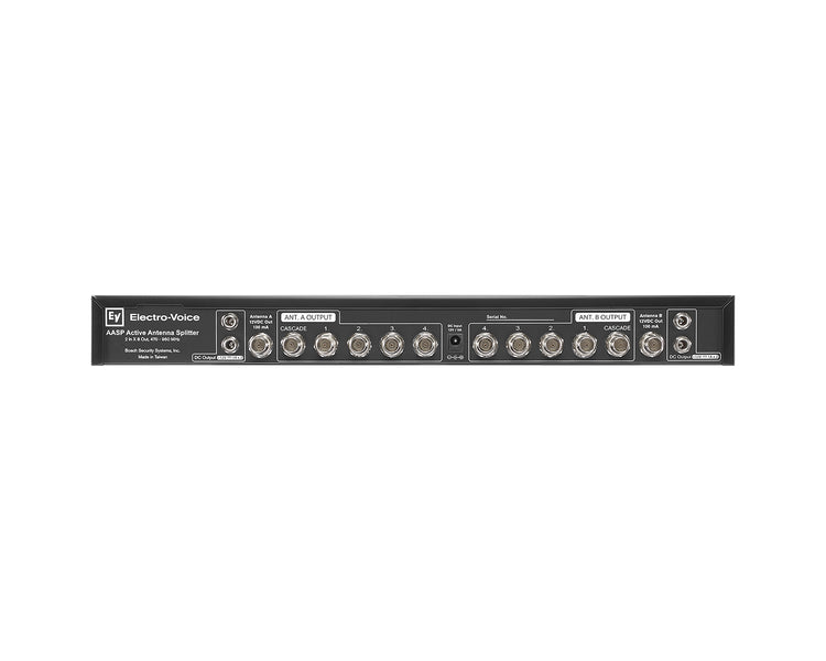 ELERE3AAASP - Electro-Voice RE3 ACC AASP Antenna Splitter 2 In x 8 Out 470 960MHz Image 3