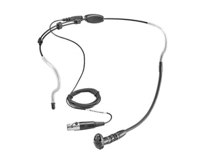 ELERE3ACCHW3 - Electro-Voice RE3 ACC HW3 Supercardioid Headworn Microphone with TA4F Black Image 1