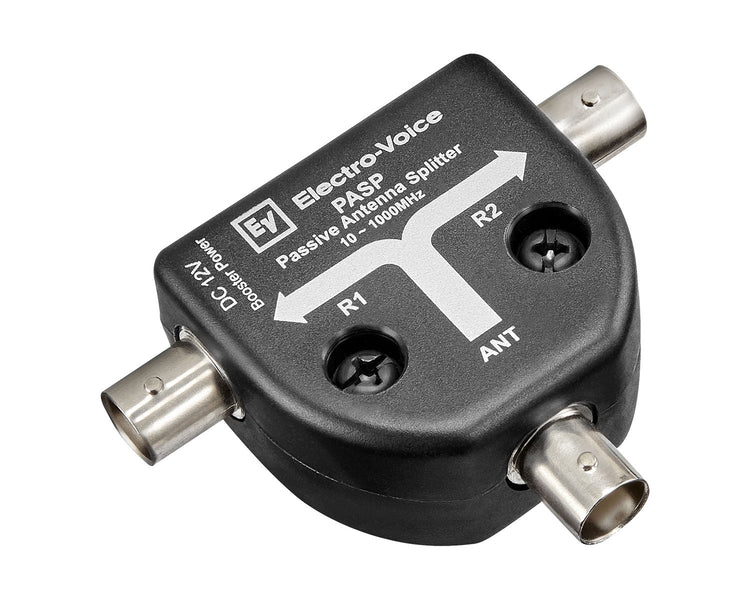 ELERE3APASP - Electro-Voice RE3 ACC PASP Passive Antenna Splitter Kit 1 In x 2 Out  Image 1