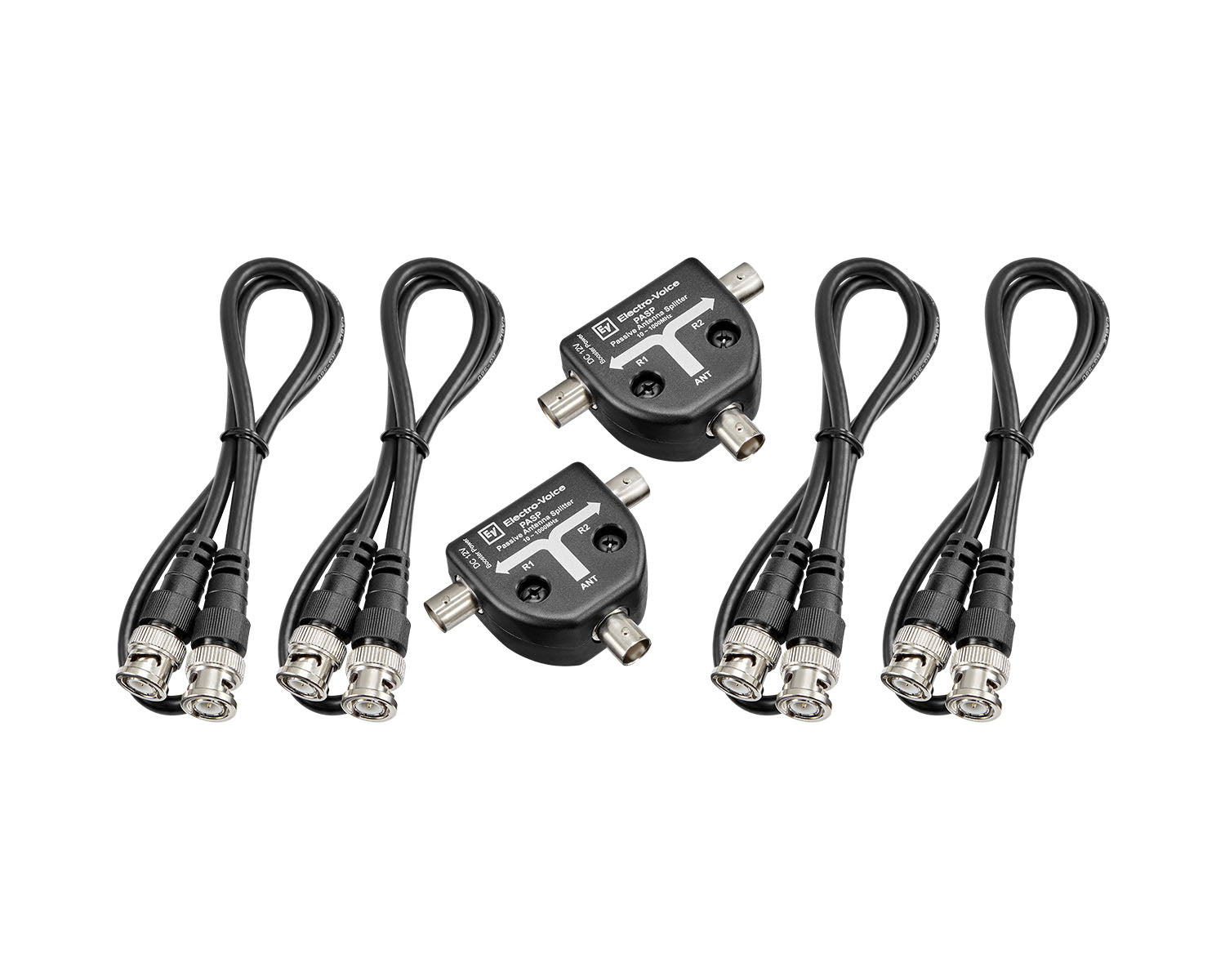 ELERE3APASP - Electro-Voice RE3 ACC PASP Passive Antenna Splitter Kit 1 In x 2 Out  Image 2