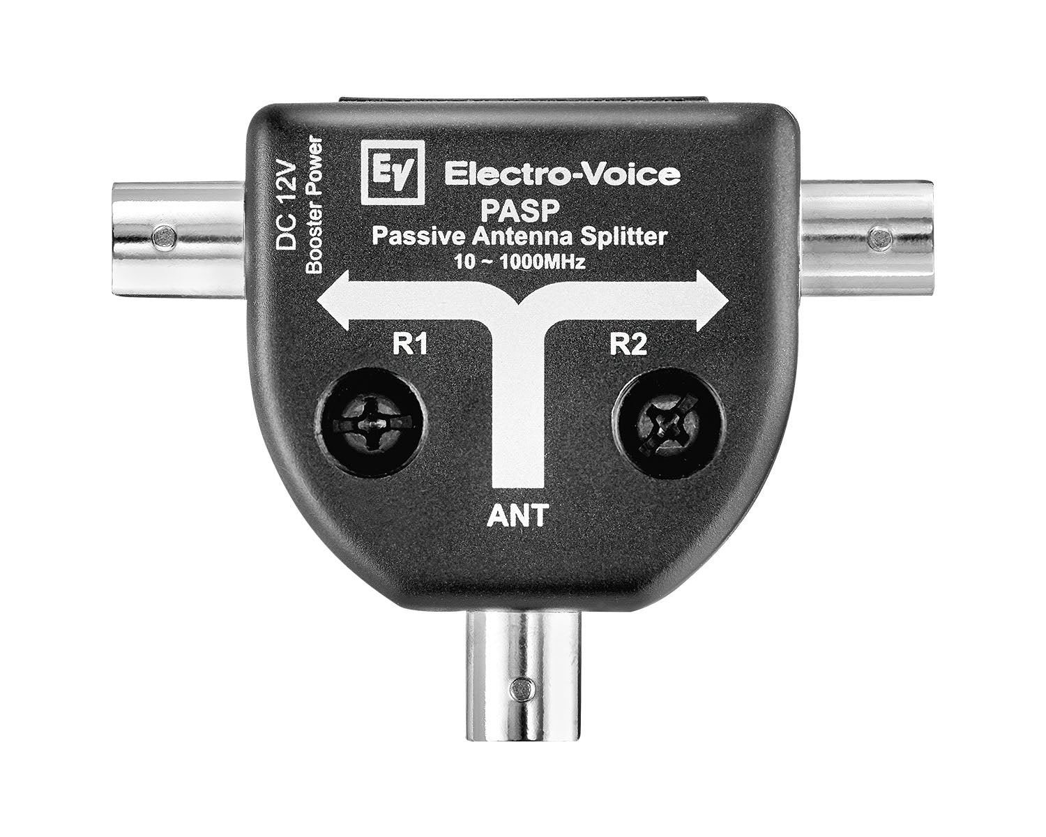 ELERE3APASP - Electro-Voice RE3 ACC PASP Passive Antenna Splitter Kit 1 In x 2 Out  Image 3
