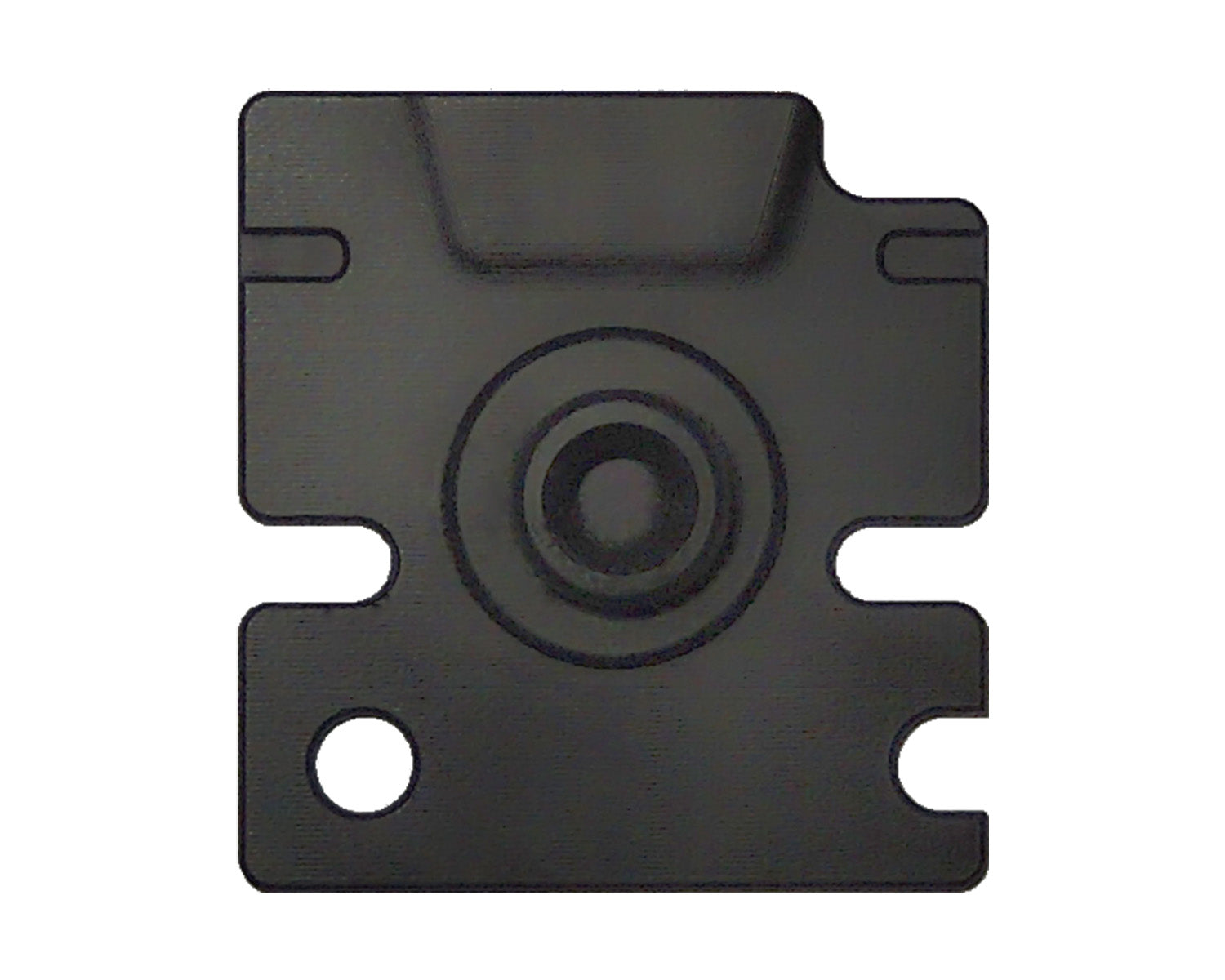 ELERE3APCA - Electro-Voice RE3 ACC PCA PolarChoice Adapter for RE3 BPT Transmitter Image 1