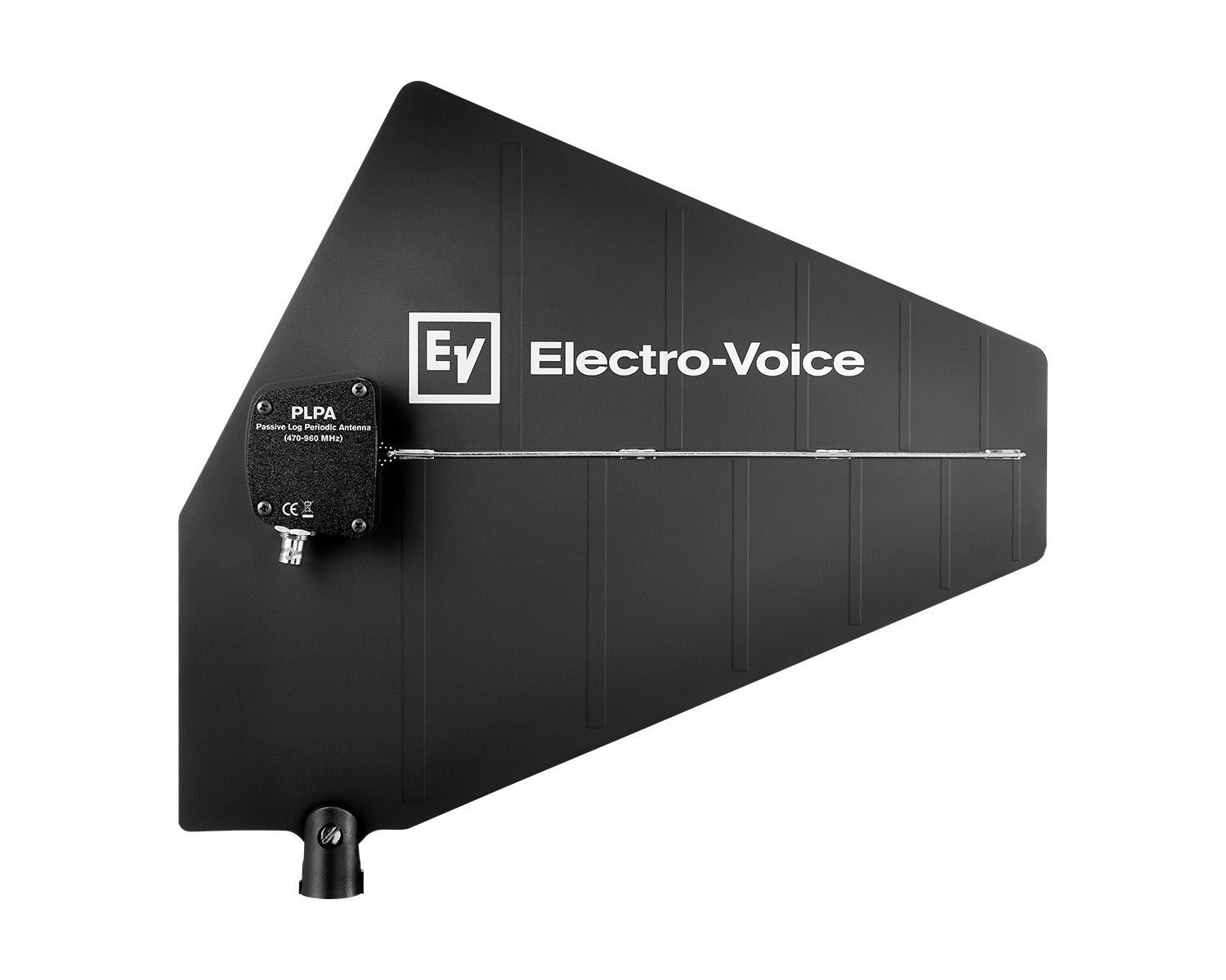 ELERE3APLPA - Electro-Voice RE3 ACC PLPA Passive Log Periodic Antenna 470 960MHz  Image 1