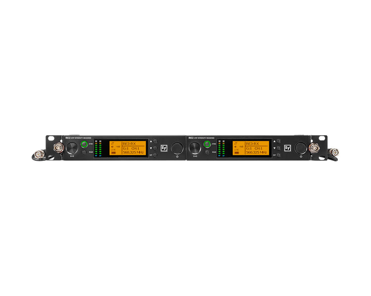 ELERE3ARMK2 - Electro-Voice RE3 ACC RMK2 Rack Mount Kit for 2x RE3 Receiver Image 3