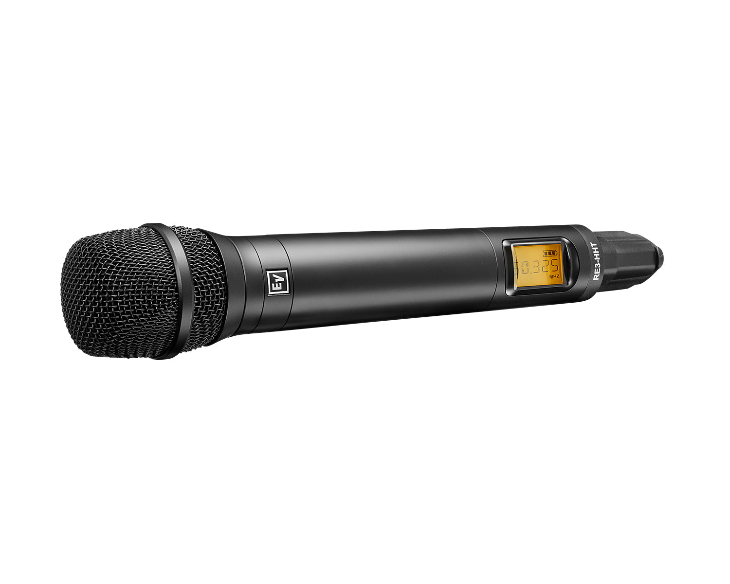 ELERE3HHT4208M - Electro-Voice RE3 HHT420 8M CH70 and Duplex Gap Handheld Transmitter and RE420 Capsule Image 1