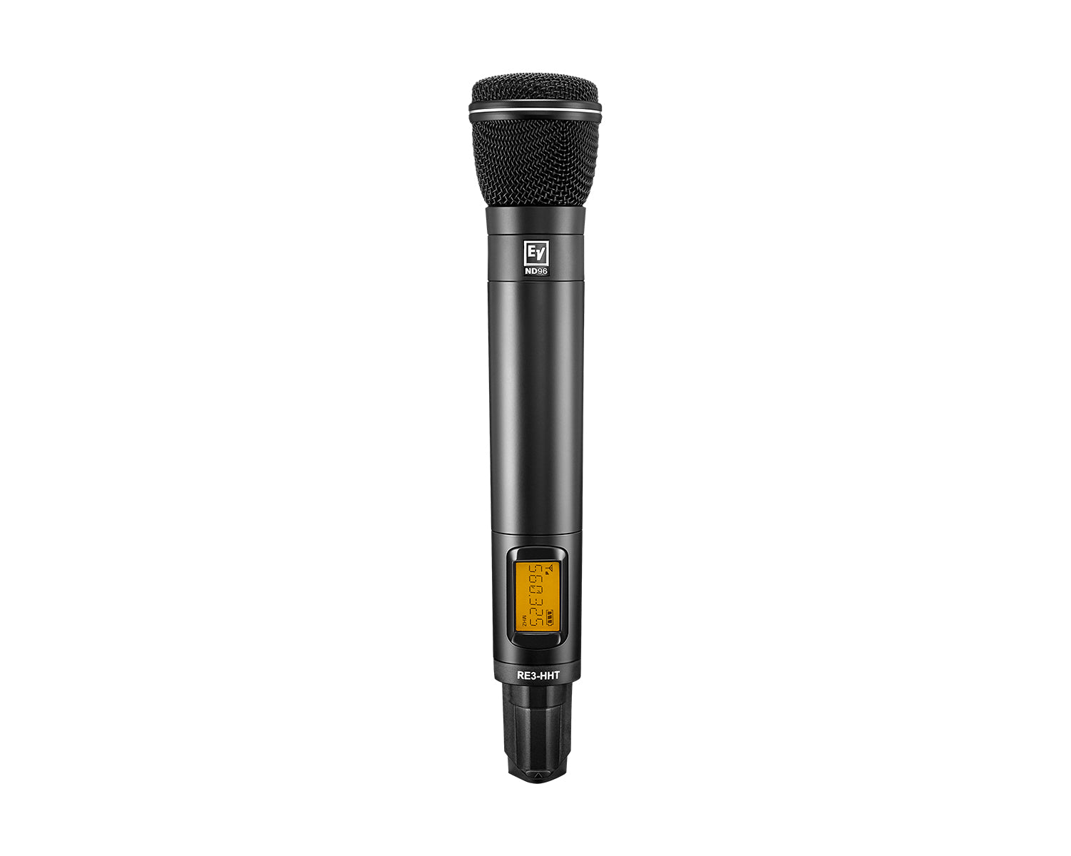 ELERE3HHT968M - Electro-Voice RE3 HHT96 8M CH70 and Duplex Gap Handheld Transmitter and ND96 Capsule Image 2