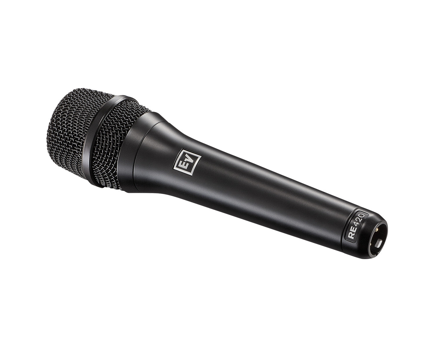 ELERE420 - Electro-Voice RE420 Condenser Cardioid Vocal Microphone Image 2