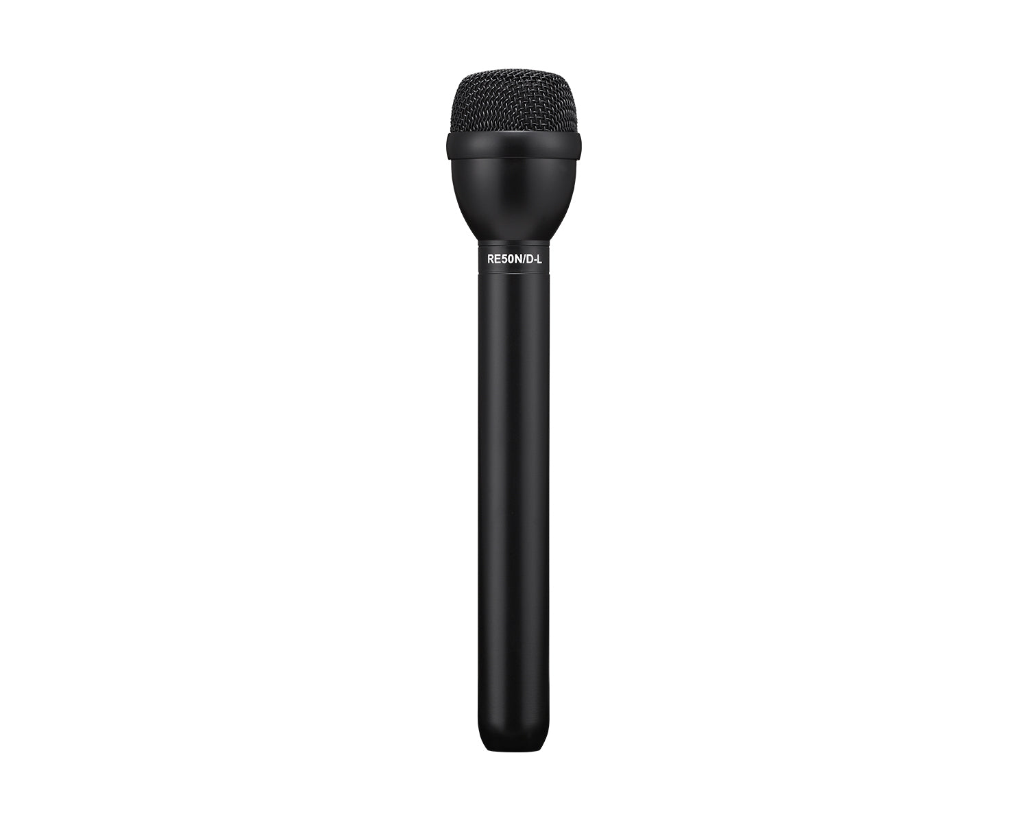 ELERE50NDL - Electro-Voice RE50N or DL 9.5 Dynamic Omnidirectional Interview Mic Neodymium Blk Image 1