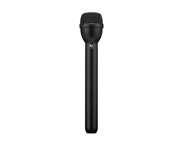 ELERE50NDL - Electro-Voice RE50N or DL 9.5 Dynamic Omnidirectional Interview Mic Neodymium Blk Image 4
