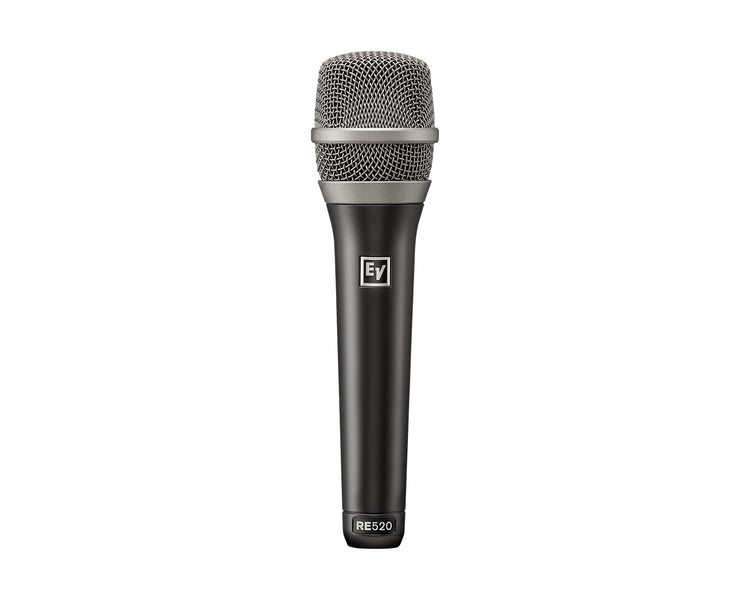 ELERE520 - Electro-Voice RE520 Condenser Supercardioid Vocal Microphone Image 1