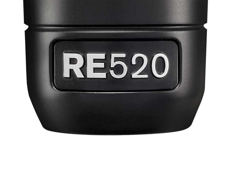 ELERE520 - Electro-Voice RE520 Condenser Supercardioid Vocal Microphone Image 3
