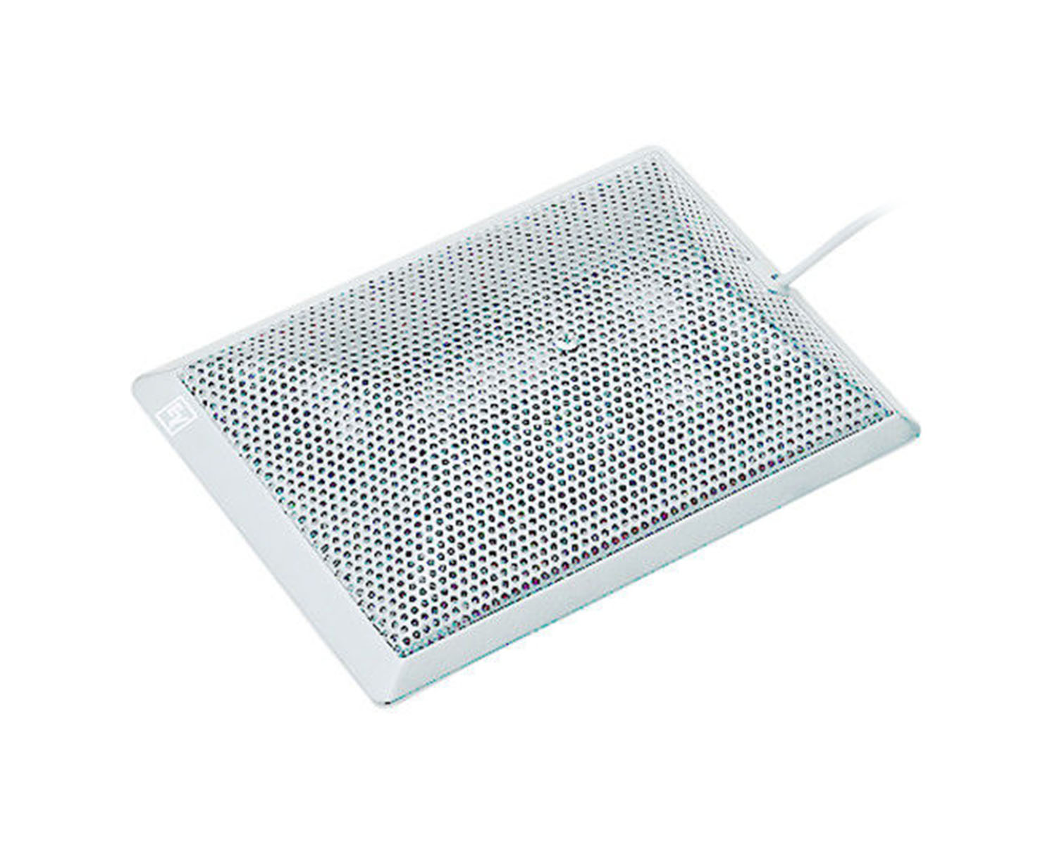 ELERE90BW - Electro-Voice RE90BW Cardioid Boundary Microphone White Image 1