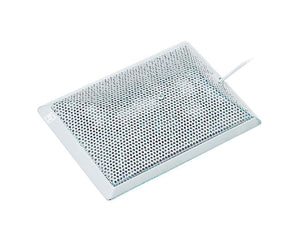 ELERE90BW - Electro-Voice RE90BW Cardioid Boundary Microphone White Image 1