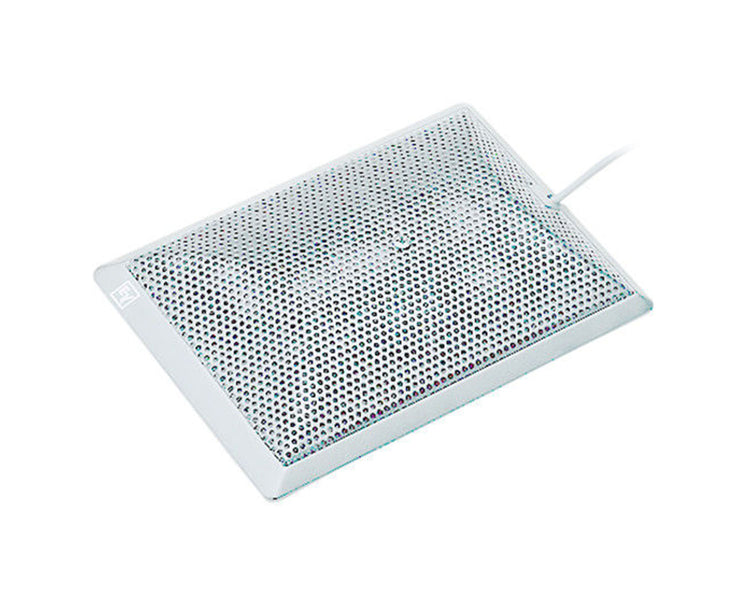 ELERE90BW - Electro-Voice RE90BW Cardioid Boundary Microphone White Image 1