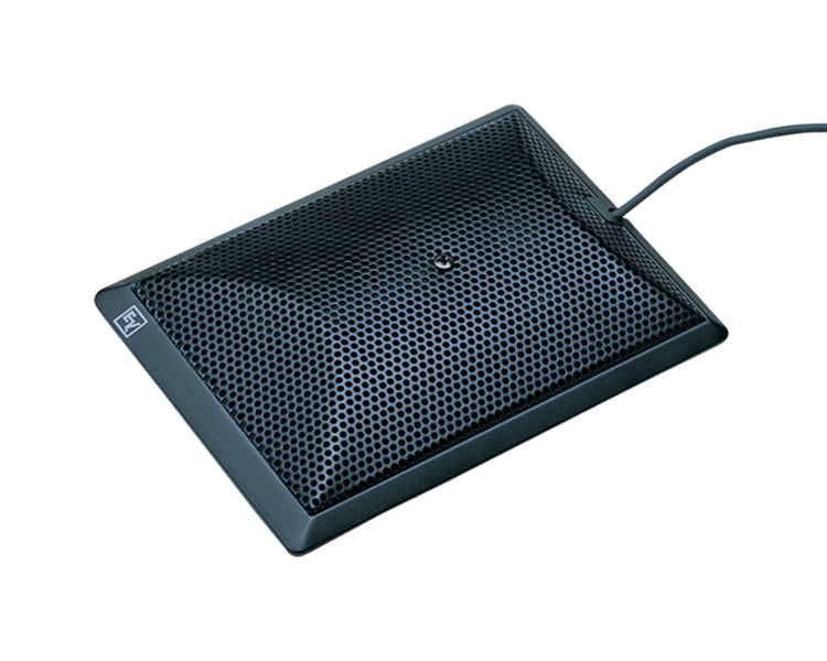 ELERE90B - Electro-Voice RE90B Cardioid Boundary Microphone Black Image 1