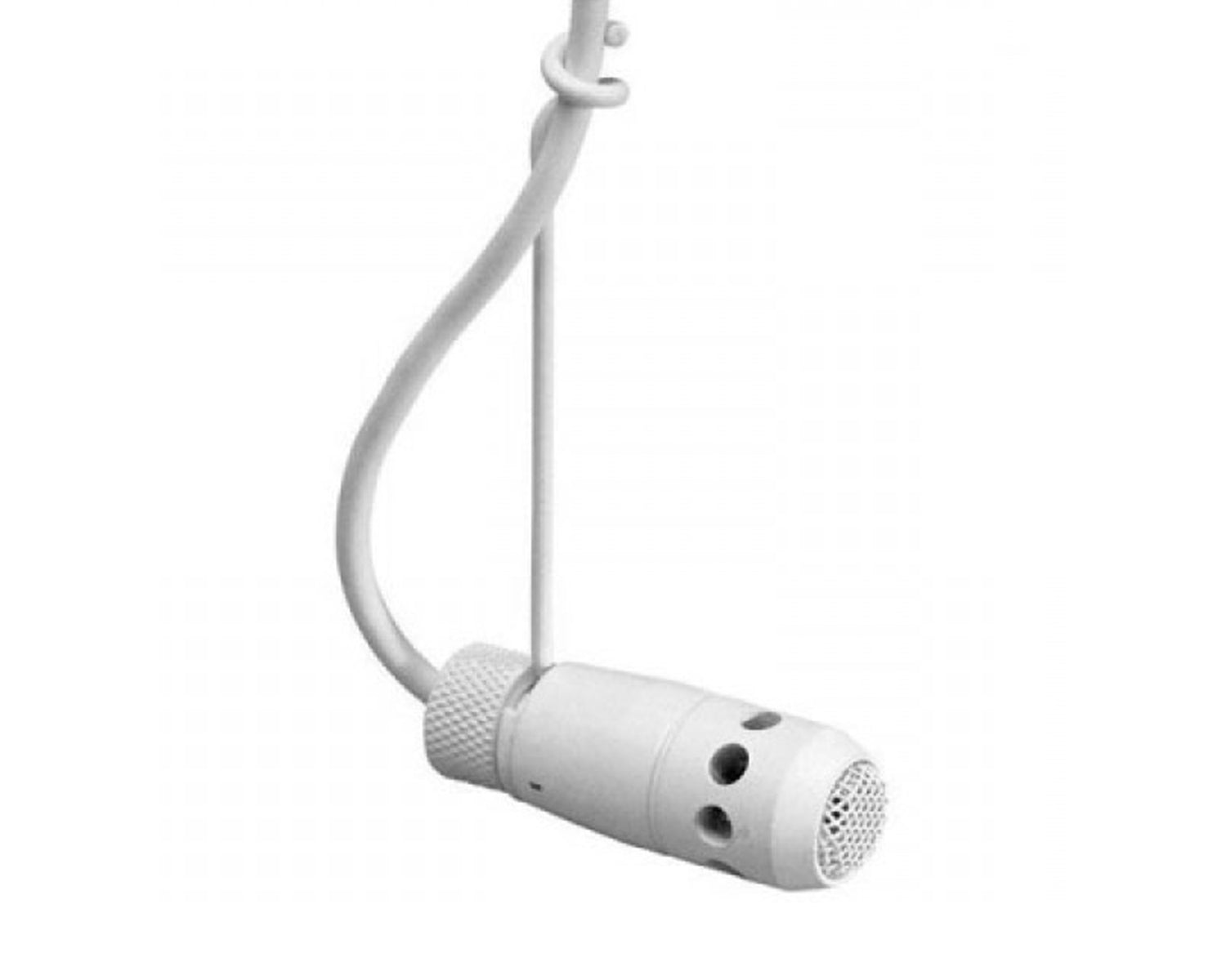 ELERE90HW - Electro-Voice RE90HW Cardioid Hanging Microphone White Image 1