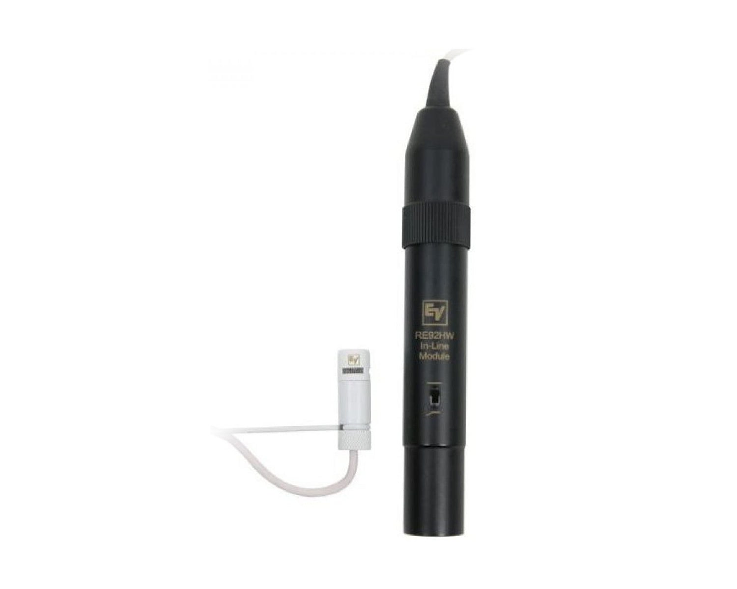 ELERE92HW - Electro-Voice RE92HW Premium Cardioid Hanging Microphone High Pass Filter White Image 1