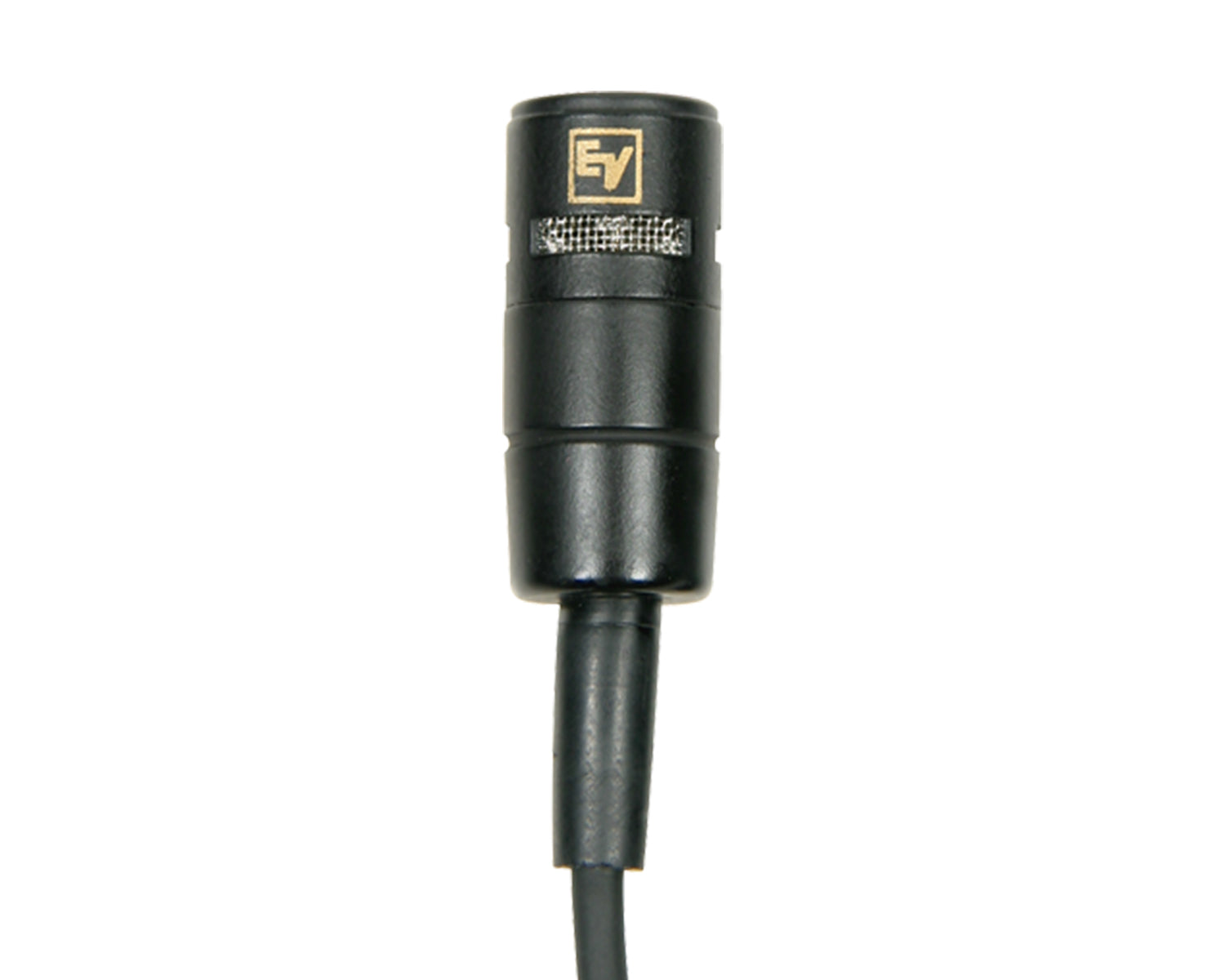 ELERE92L - Electro-Voice RE92L Premium Cardioid Lavalier Microphone XLR Black Image 1