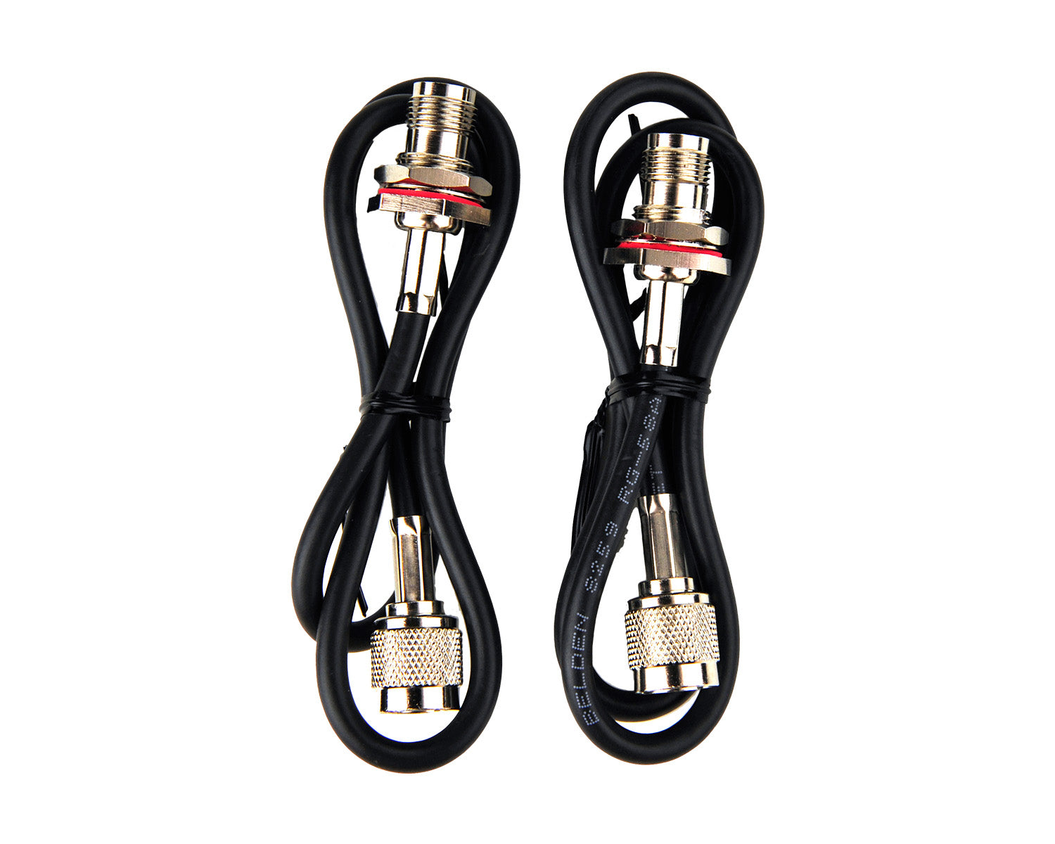 ELESFMC300 - Electro-Voice SFMC 300 2x TNC Cables for Antenna Front Mounting of 1x R300 Image 1
