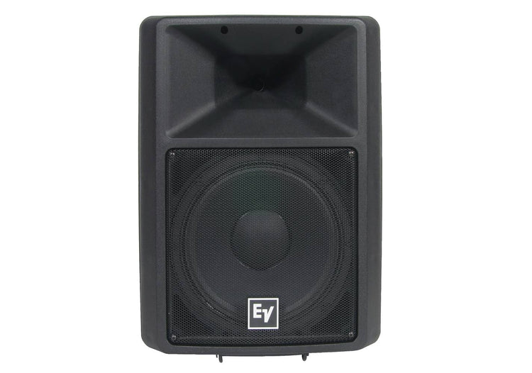 ELESX300E - Electro-Voice SX300E Black 12inch 2 Way PA or Install Speaker 300W Excluding Cover Image 1