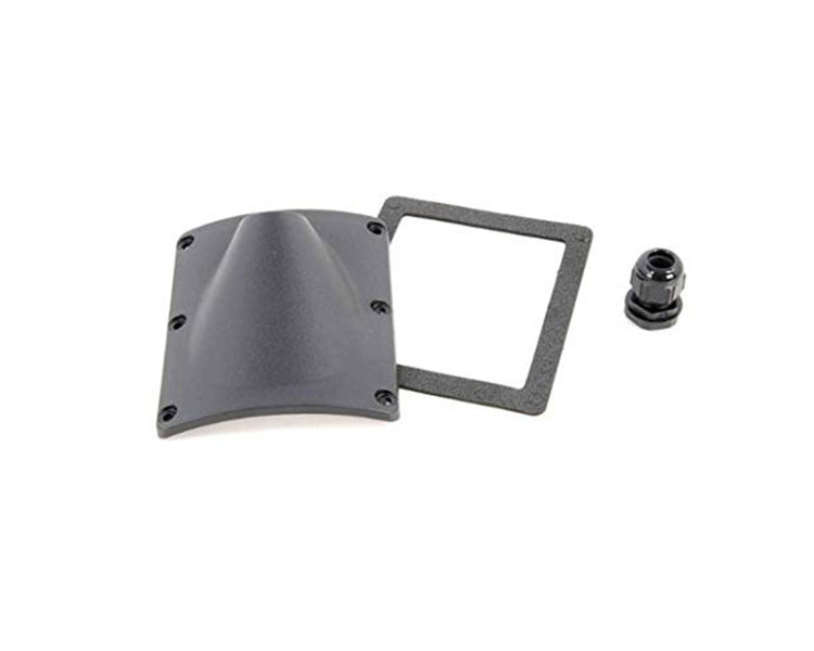 ELETCZX - Electro-Voice TCZX Outdoor Terminal Cover for ZX1i Black Image 1