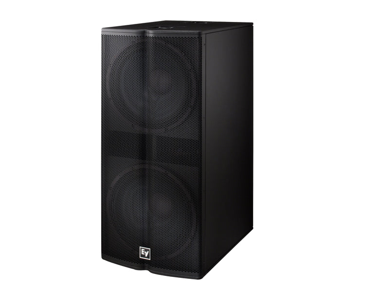 ELETX2181 - Electro-Voice TX2181 Tour X 2x18inch Subwoofer with Integral Xover 1000W Image 1